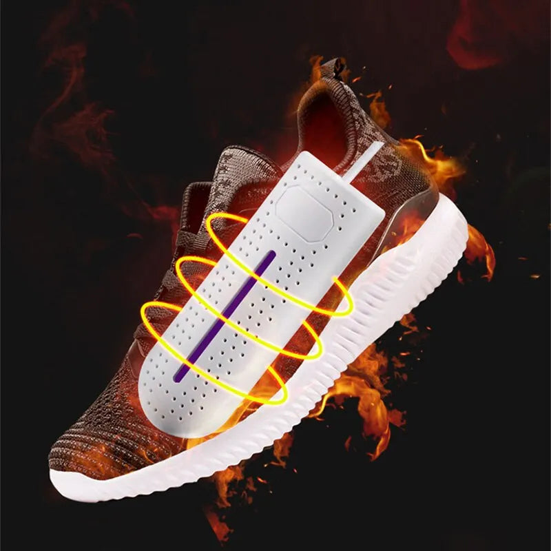 Shoe Dryer UV Sterilizer USB & Plug