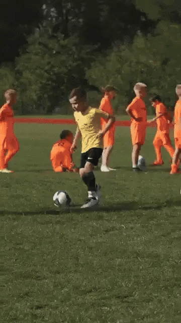Football Skills Mat Pro-Style Weather-Resistant Roll-Up