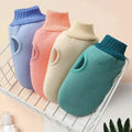 Body Exfoliating Mitt Double-Sided Natural Fiber