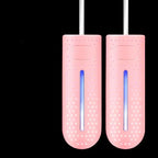 Shoe Dryer UV Sterilizer USB & Plug