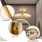 Linear Wall Sconce – LED Lighting for Bathroom, Living Room & Dining Areas