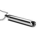 Calming Pendant Guided Breathing Stress Relief