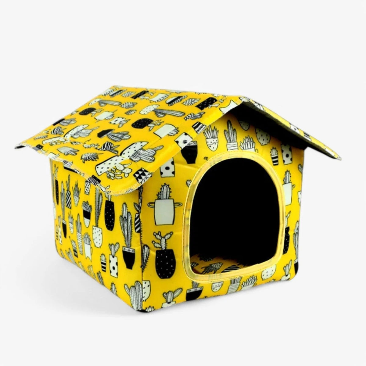 Pet House Waterproof Soft Lining Foldable & Portable