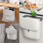 Kitchen Bin Compact 15L Durable & Hygienic
