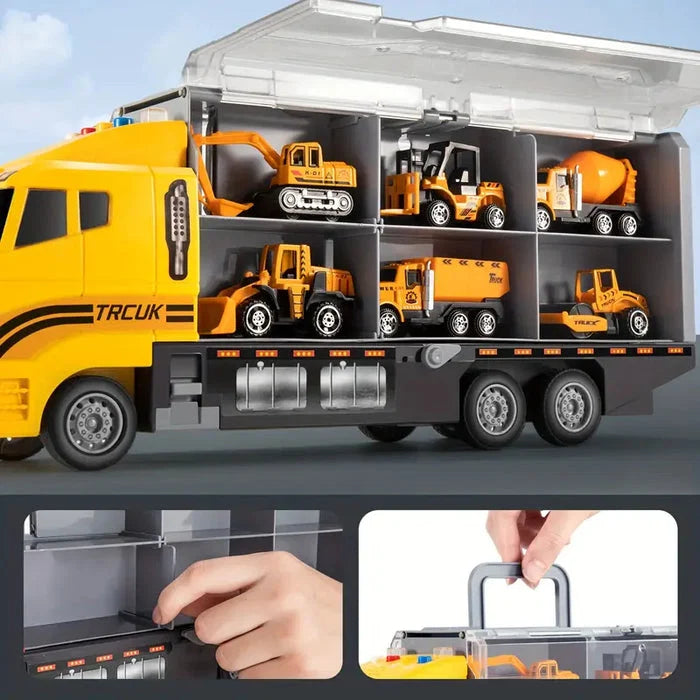 Construction Toy Set STEM Vehicle & Tool