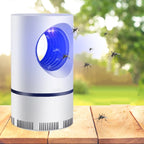 Mosquito Trap 365nm UV Chemical-Free USB Powered