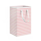 Laundry Hamper 75L Collapsible Polyester With Handles