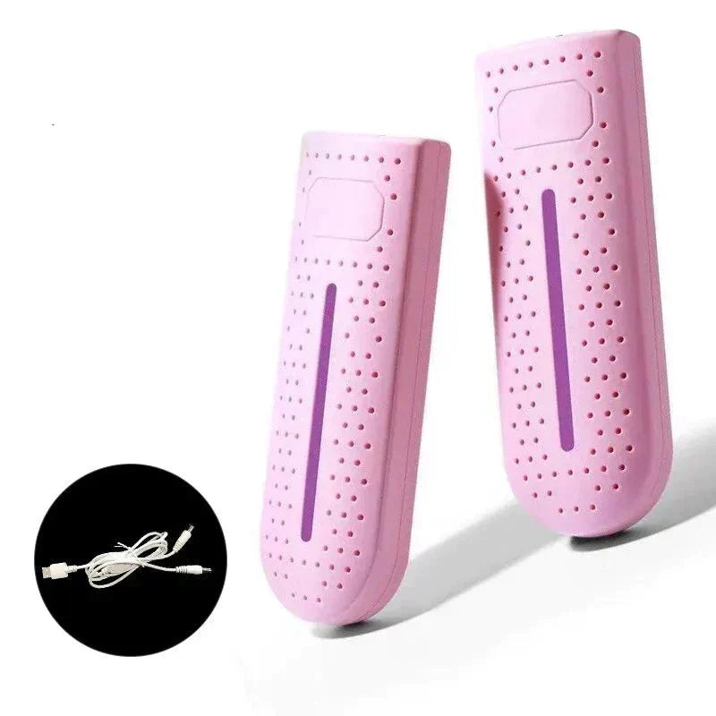 Shoe Dryer UV Sterilizer USB & Plug