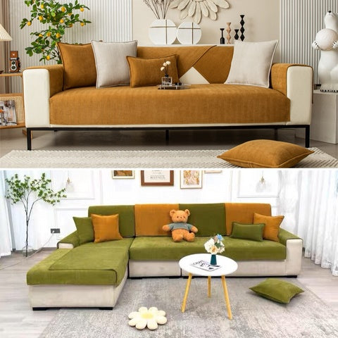 Protective Couch Cover for Comfort and Durability