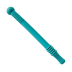 Teething Tube Textured Silicone Soothes Gums