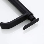Cold Water Tap Matte Black Stainless Steel