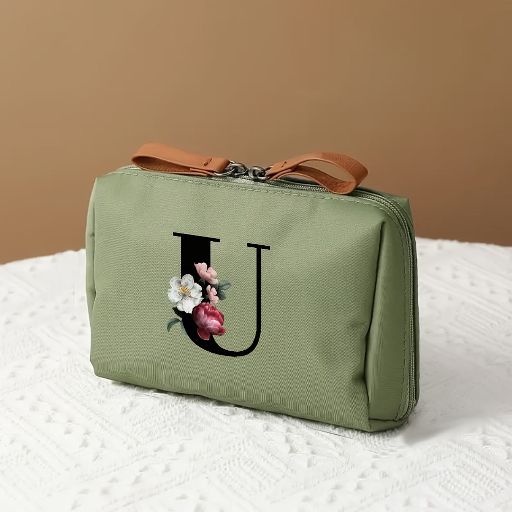 Travel Cosmetic Organizer Pouch - Mother's Day Gift for Makeup