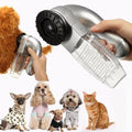 Pet Hair Remover Wireless Brush & Vacuum Portable