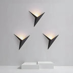 Modern Wall Light Fixture for Bird Decor