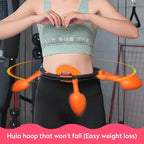 Hula Hoop Adjustable Size & Smart Counter
