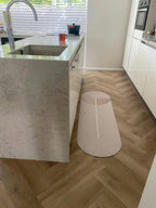 Absorbent Kitchen Mat Ultra-Absorbent Microfibre & Non-Slip Backing