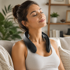 USB-C Rechargeable 360° Airflow Neck Fan