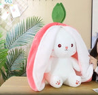 Plush Bunny Super-Soft Ideal Gift 3 Sizes