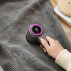 Cordless USB-C Rechargeable Lint Shaver