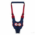 Baby Walking Harness Back-Friendly Adjustable Cotton-Poly Blend