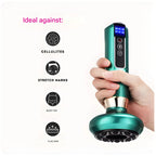 Cupping Device Anti-Cellulite Gua Sha & Infrared USB Rechargeable