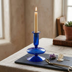 Unique-Shaped Decorative Candle Stand