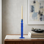 Unique-Shaped Decorative Candle Stand
