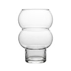 Bubble-Shaped Decorative Drinking Glass