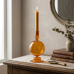 Candle Holder in Unique Shape for Home Décor