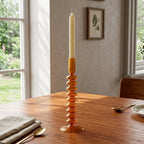 Candle Holder in Unique Shape for Home Décor