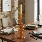 Candle Holder in Unique Shape for Home Décor