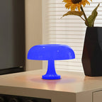 Bauhaus-Style Decorative Light - Classic Mushroom Table Lamp