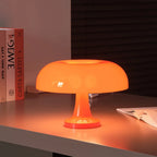 Bauhaus-Style Decorative Light - Classic Mushroom Table Lamp