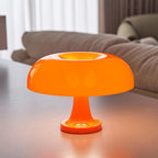 Bauhaus-Style Decorative Light - Classic Mushroom Table Lamp