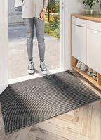 Durable PVC Layer Non-Slip Entrance Mat for Safe Flooring