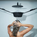Ice Shower Therapy Fan for Cooling and Cold Plunge