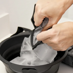 Ice Shower Therapy Fan for Cooling and Cold Plunge