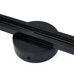 Adjustable Pendant Light Mount with Rotatable Ceiling Rail Track