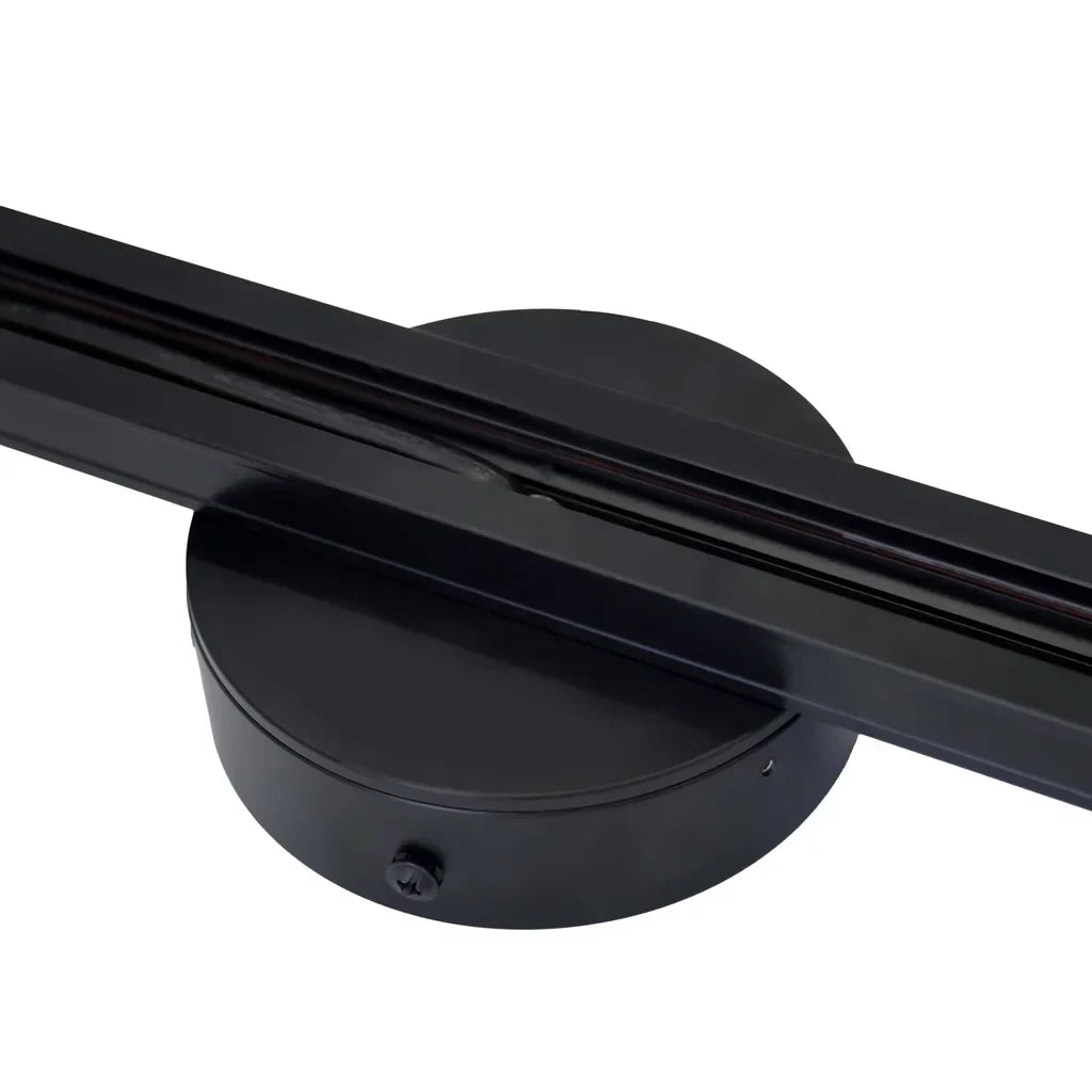 Adjustable Pendant Light Mount with Rotatable Ceiling Rail Track