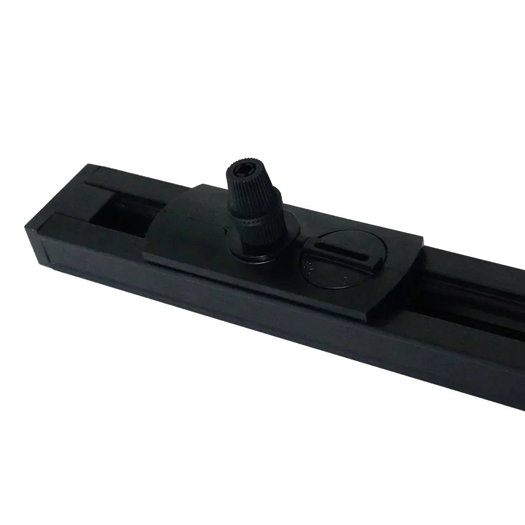 Adjustable Pendant Light Mount with Rotatable Ceiling Rail Track