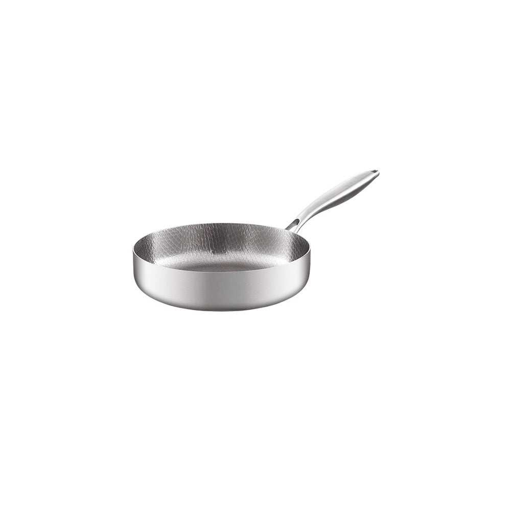Hammered Titanium Nonstick Frying Pan (Induction Ready)