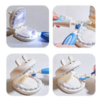 Kids Doctor Play Set Sound & Light Realistic Accessories