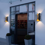 Integrated LED Aluminum Up & Down Wall Light (IP54)