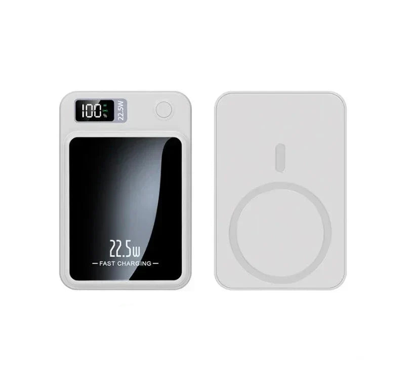 Wireless Power Bank Magnetic 22.5W 5000mAh