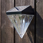 Solar Diamond Lights for Fencing and Staircases