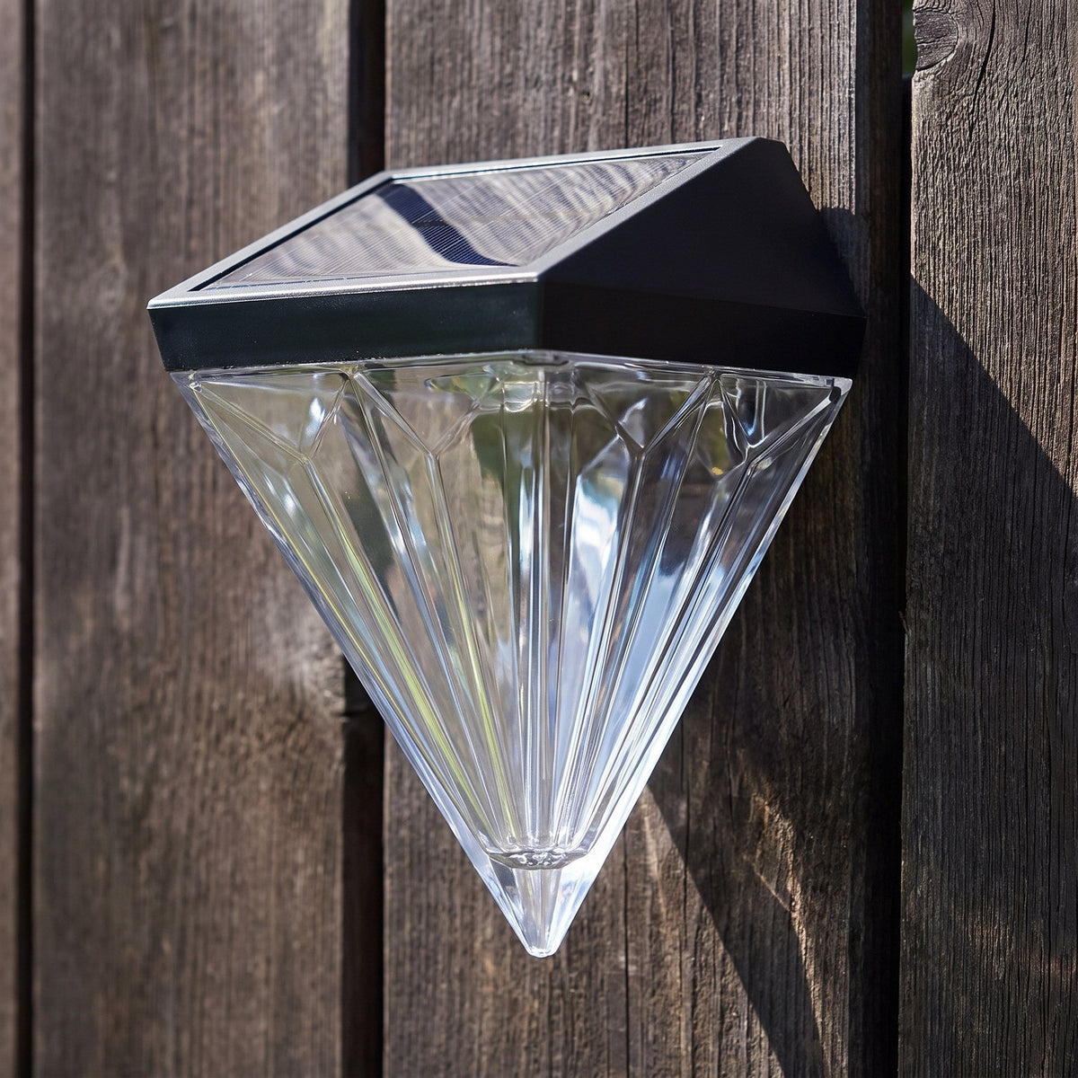 Solar Diamond Lights for Fencing and Staircases