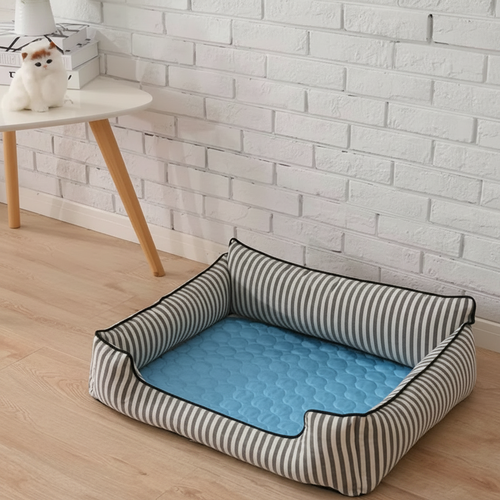 Breathable Foldable Pet Cooling Mat for Dogs
