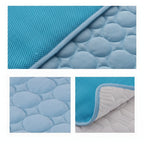 Breathable Foldable Pet Cooling Mat for Dogs