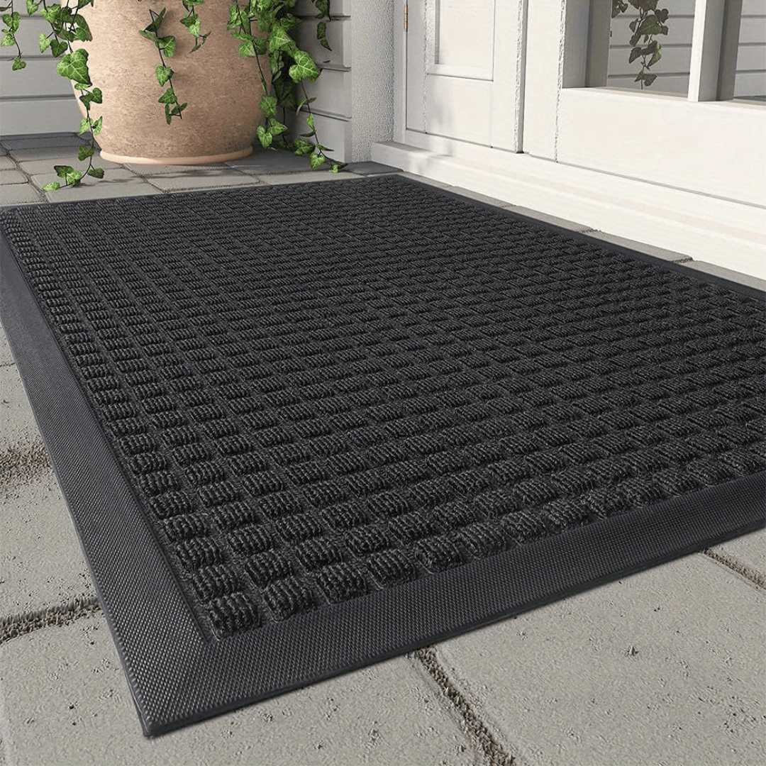 Textured Surface Entrance Mat
