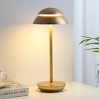 Portable LED Table Lamp with Touch Dimming